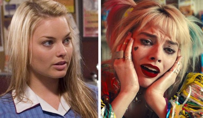 Margot Robbie