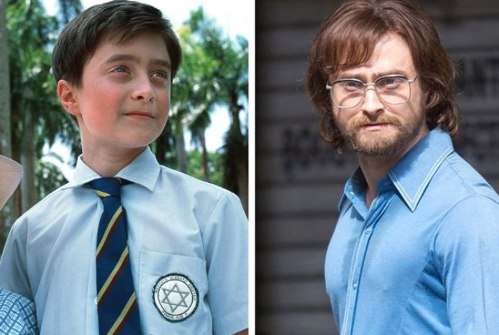 Daniel Radcliffe