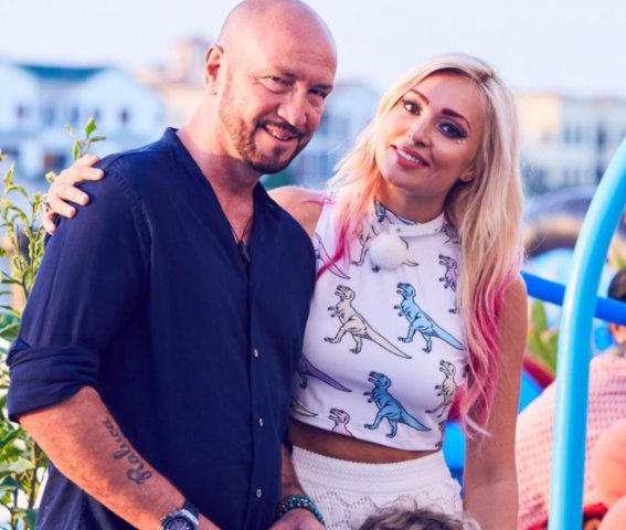 Walter și Raluca Zenga, divorț după 14 ani de relație