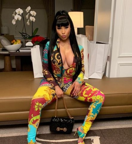 Nicky Minaj se implică în dezvoltarea unui sat din India