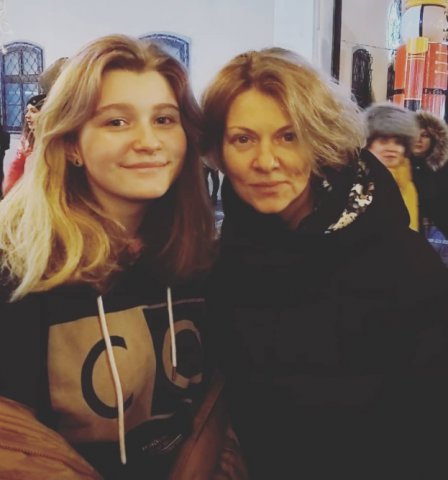 Sofia, o adolescentă în toată regula