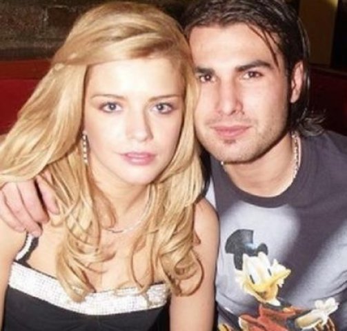 Căsnicie scurtă cu Adrian Mutu