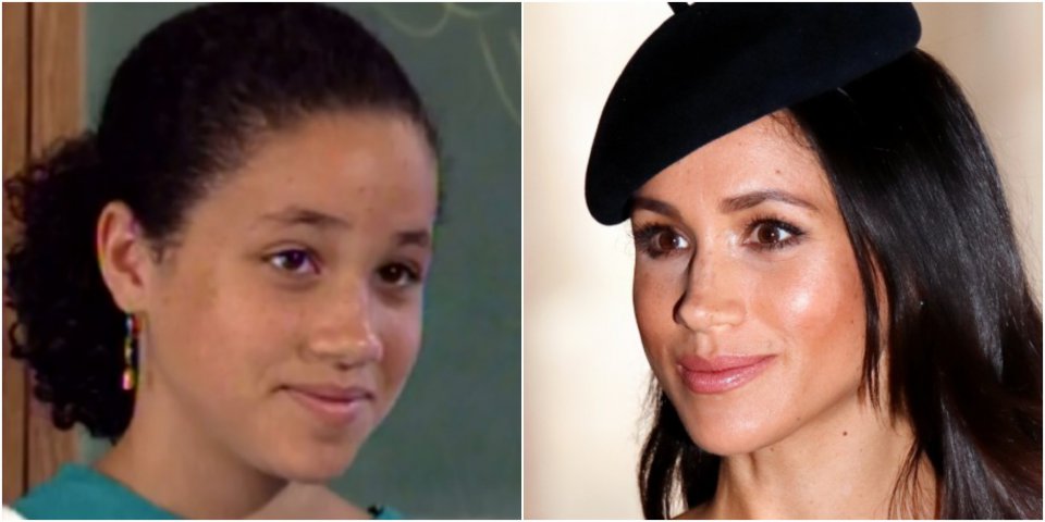 Meghan Markle