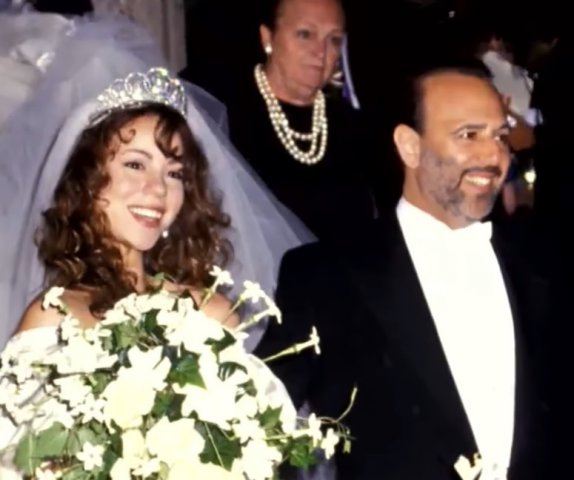 Tommy Mottola și Mariah Carey, mariaj controversat