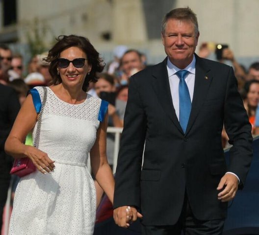 Klaus și Carmen Iohannis, împreună din studenție