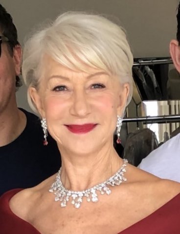 Helen Mirren