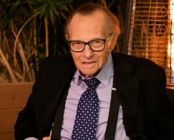 Larry King