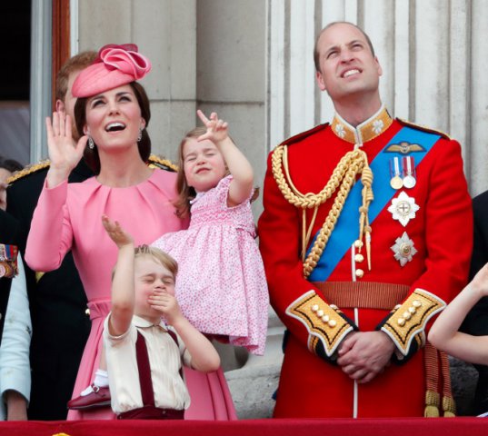 Șansa lui Kate Middleton de a străluci