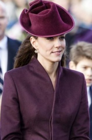 Kate Middleton, etalon de eleganță și stil