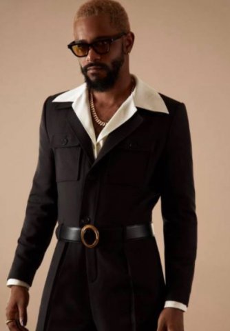 Lakeith Stanfield - Saint Laurent