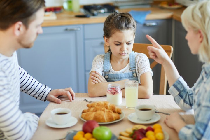 Dau ordine fără o explicație