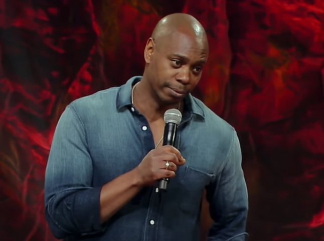 Dave Chappelle