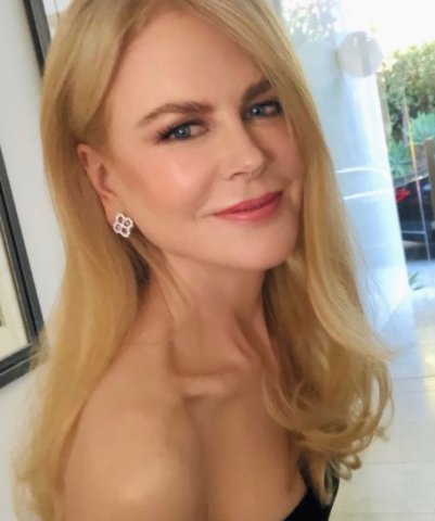 Nicole Kidman