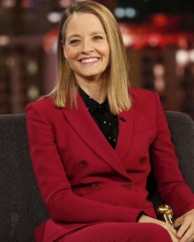 Jodie Foster