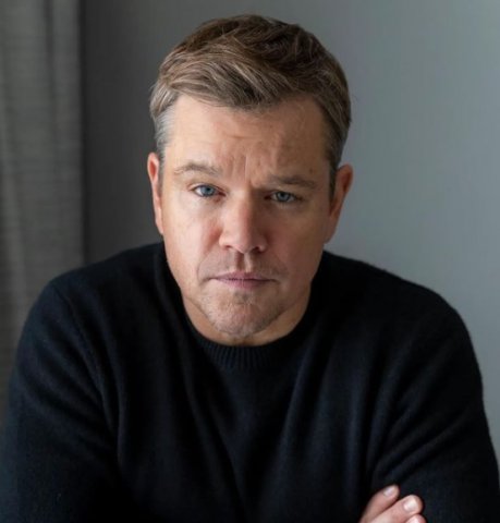 Matt Damon