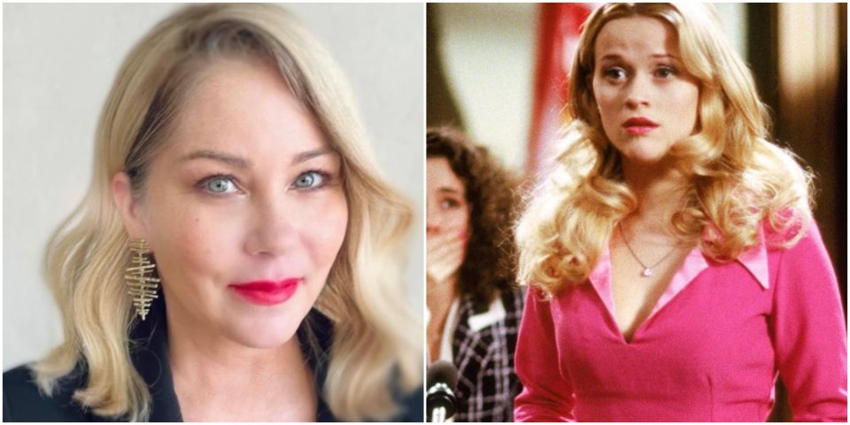 Christina Applegate vs Reese Witherspoon în "Legally blonde"