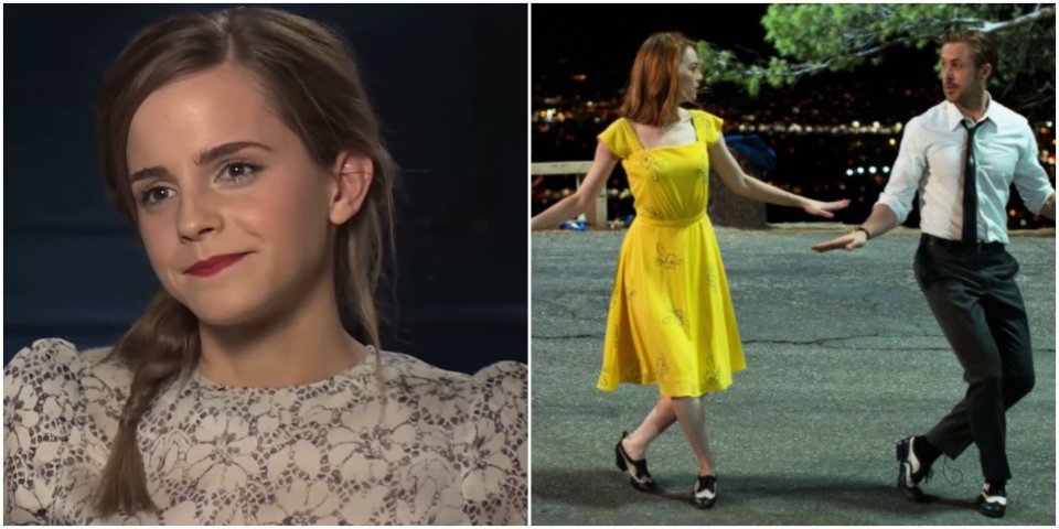Emma Watson vs Emma Stone în "LaLa Land"