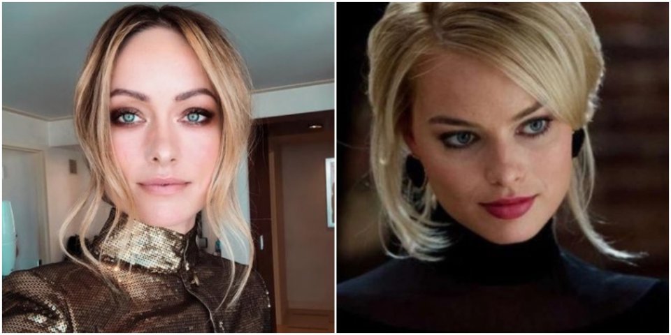 Olivia Wilde vs Margot Robbie în "The Wolf of the Wall Street"