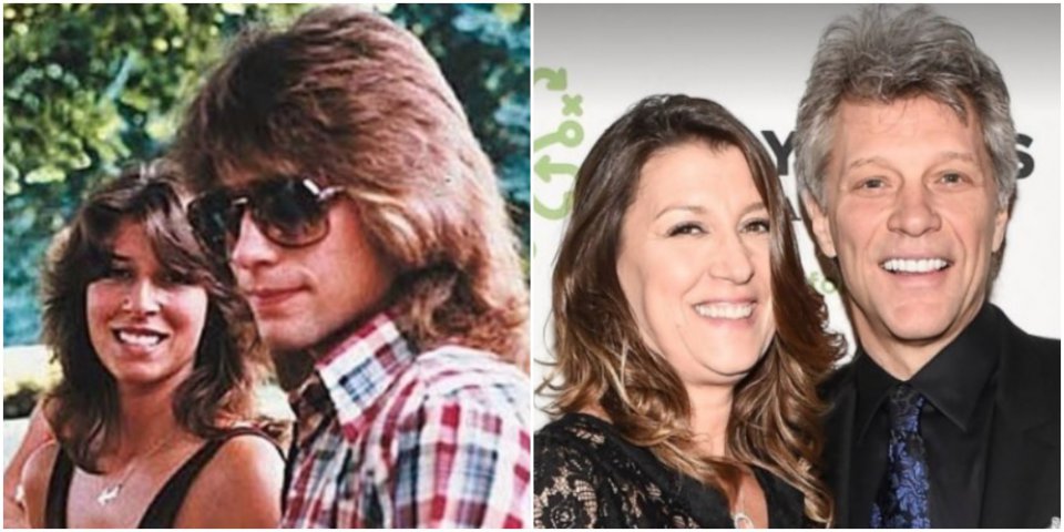 Jon Bon Jovi și Dorothea Hurley