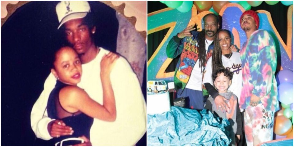 Snoop Dogg și Shante Broadus