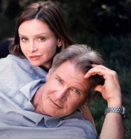 Cum l-a cunoscut pe Harrison Ford