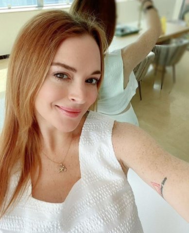 Lindsay Lohan