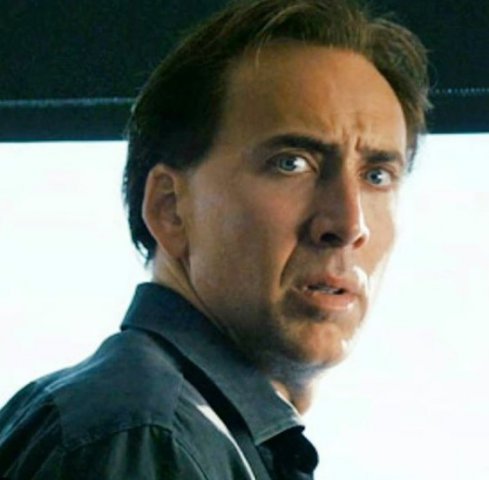 Nicolas Cage