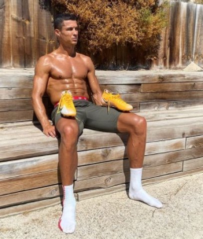 Cristiano Ronaldo