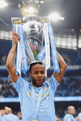 Raheem Sterling