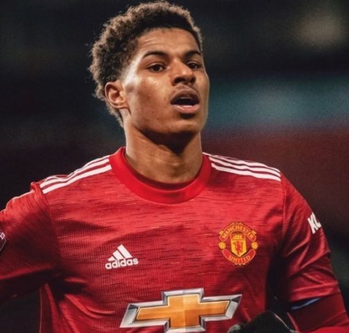 Marcus Rashford