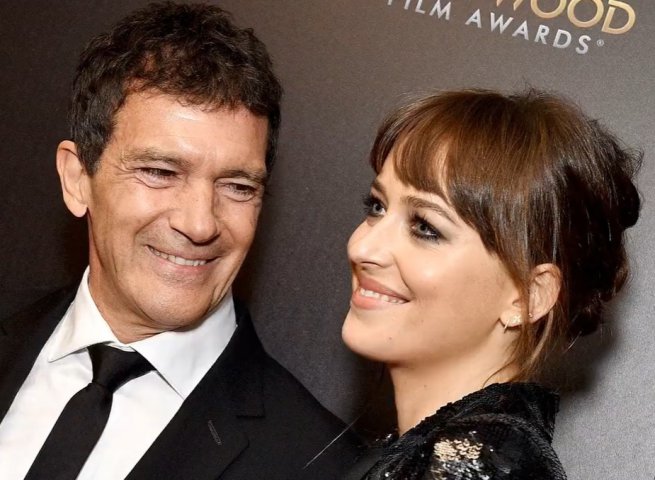 Antonio Banderas