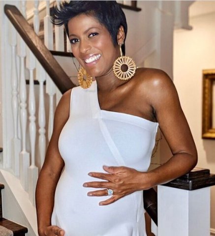 Tamron Hall, la 48 de ani