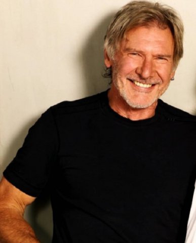 14. Harrison Ford (79 de ani)