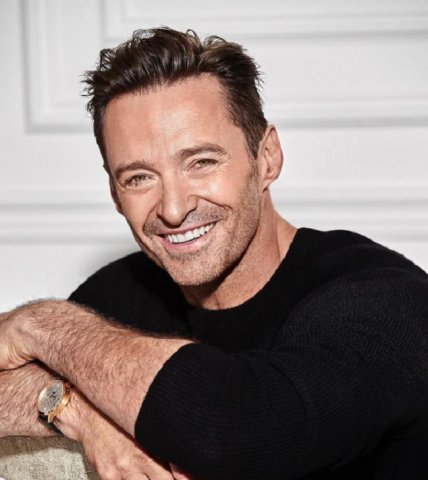 12. Hugh Jackman (53 de ani)