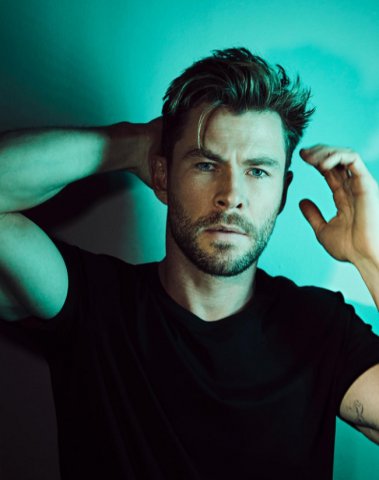 8. Chris Hemsworth (38 de ani)