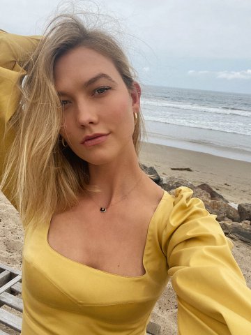 5. Karlie Kloss