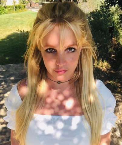 14. Britney Spears