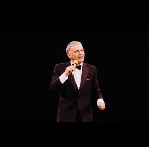 16. Frank Sinatra