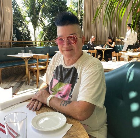 Lea DeLaria (63 de ani)