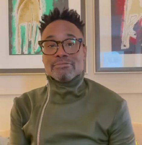Billy Porter (52 de ani)