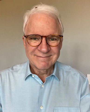 4. Steve Martin