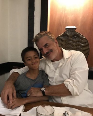 7. Chris Noth