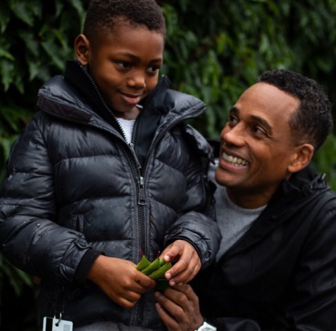 9. Hill Harper