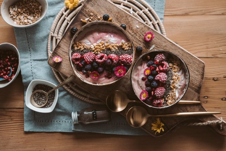 10. Le poți include în aproape orice dietă