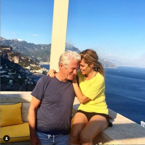 Amândoi divorțau atunci când s-au reîntâlnit