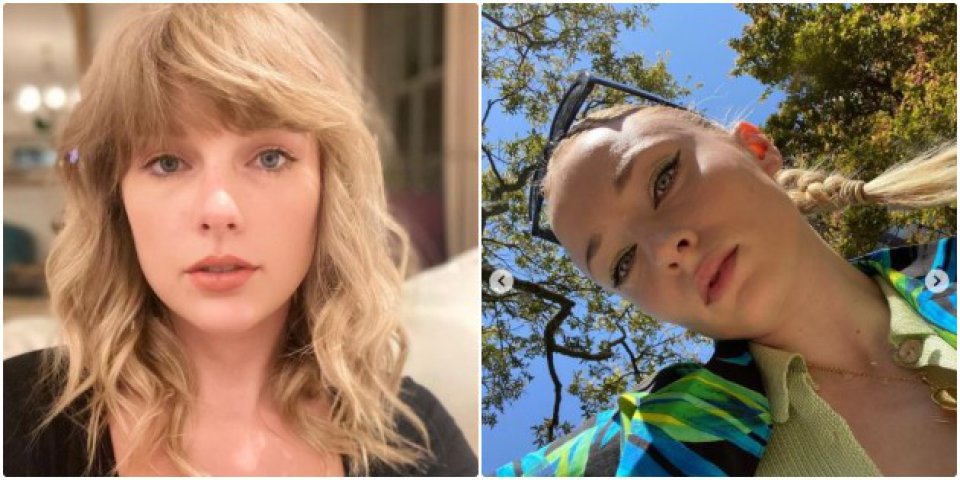 Taylor Swift și Sophie Turner