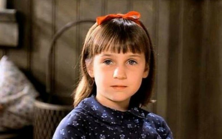 1. Mara Wilson