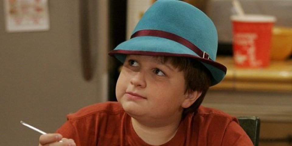 2. Angus T. Jones