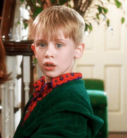 6. Macaulay Culkin