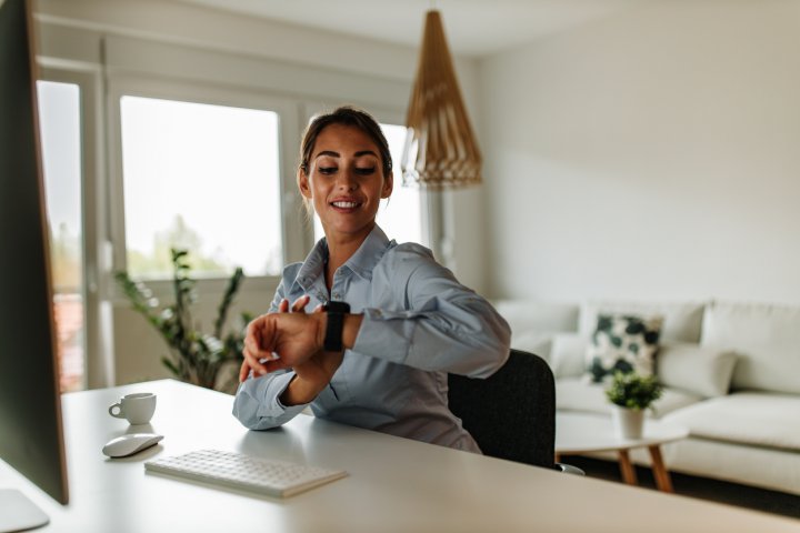 6. Prețuiește atât timpul ei, cât și pe al celorlalți